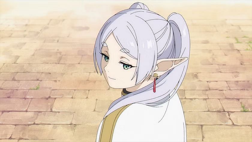 Frieren anime(image via Studio Madhouse)
